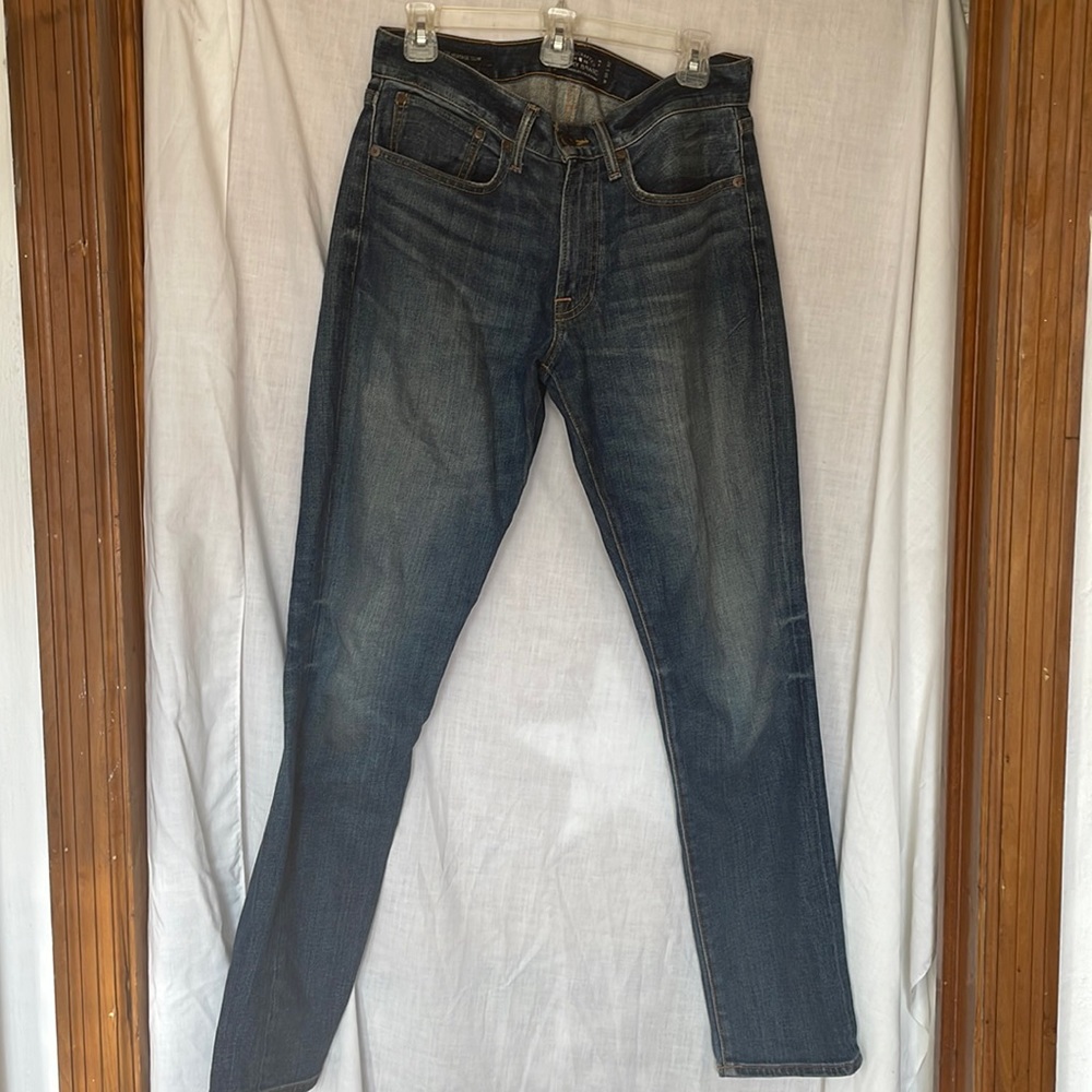 Lucky Brand 121 Heritage Slim Jeans
